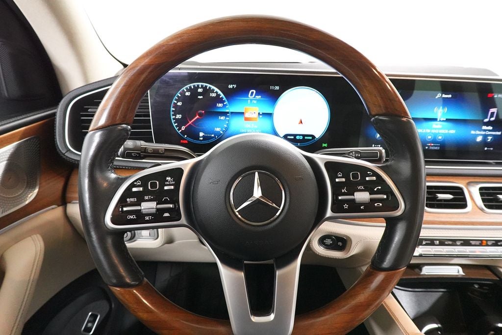 2022 Mercedes-Benz GLS 450 GLS 450