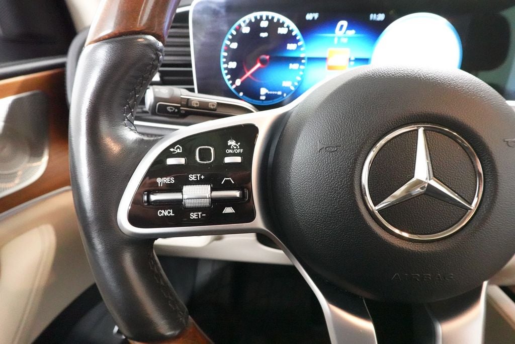 2022 Mercedes-Benz GLS 450 GLS 450
