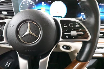 2022 Mercedes-Benz GLS 450 GLS 450