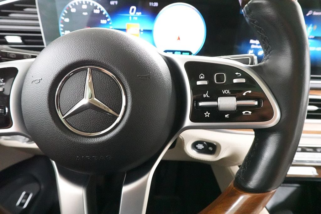 2022 Mercedes-Benz GLS 450 GLS 450
