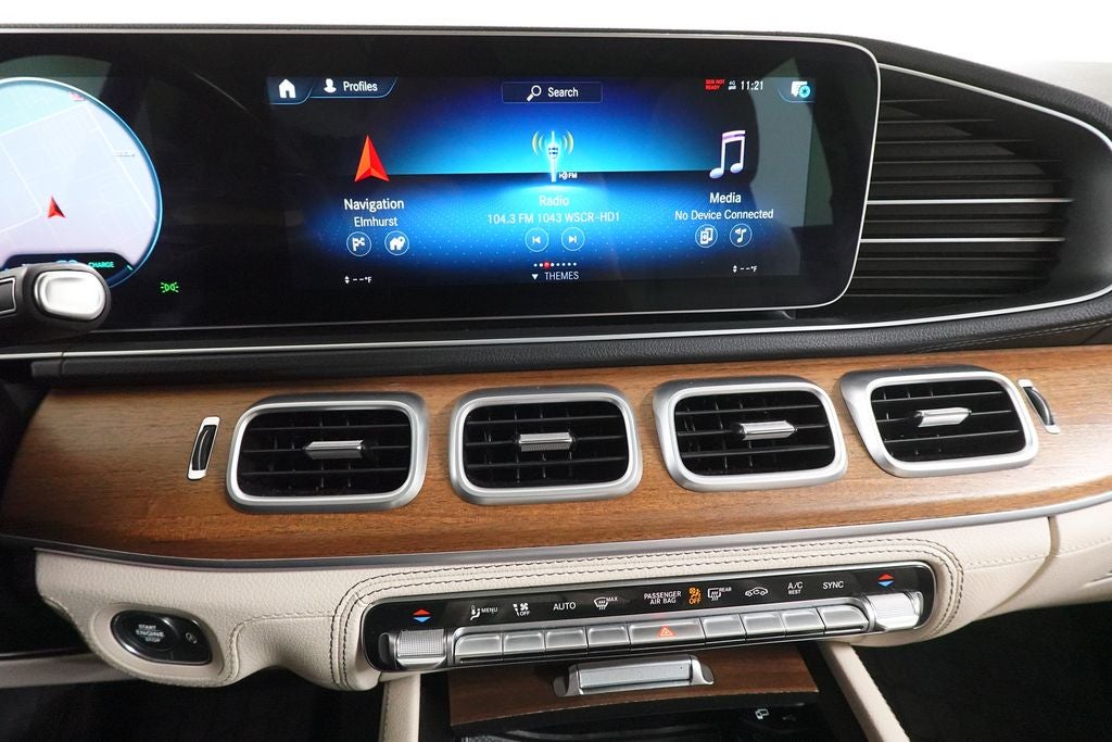 2022 Mercedes-Benz GLS 450 GLS 450