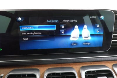 2022 Mercedes-Benz GLS 450 GLS 450