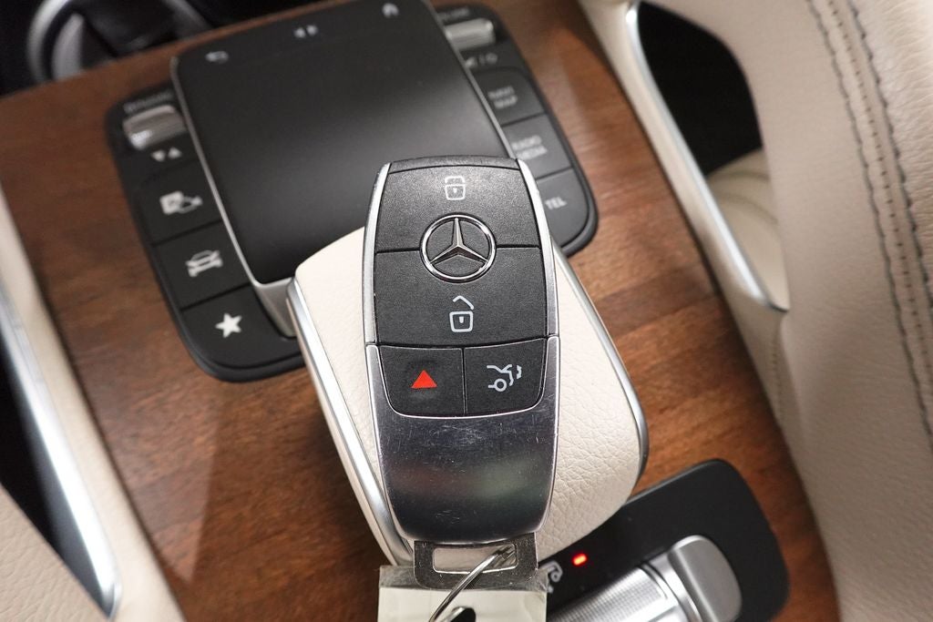 2022 Mercedes-Benz GLS 450 GLS 450