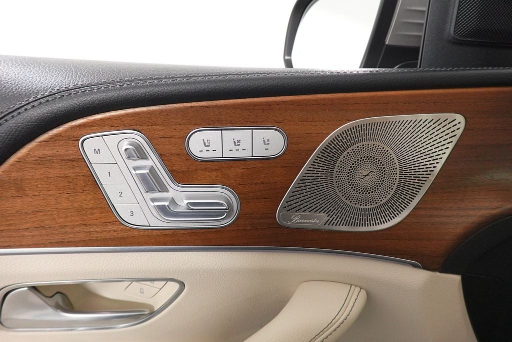 2022 Mercedes-Benz GLS 450 GLS 450
