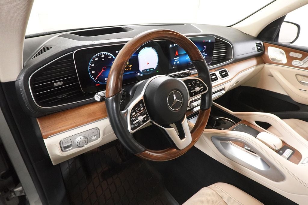2022 Mercedes-Benz GLS 450 GLS 450