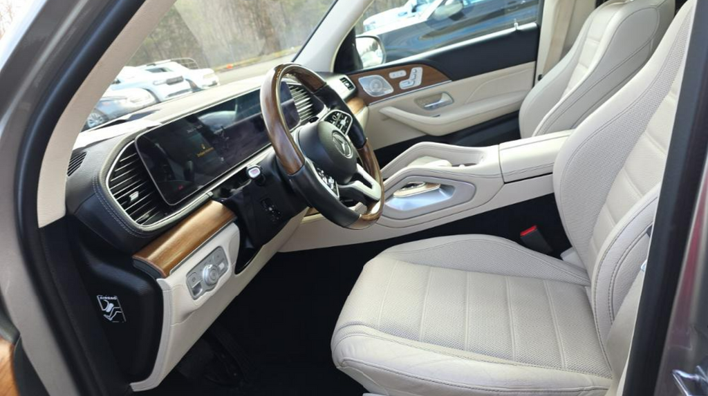 2022 Mercedes-Benz GLS GLS 450 4MATIC®