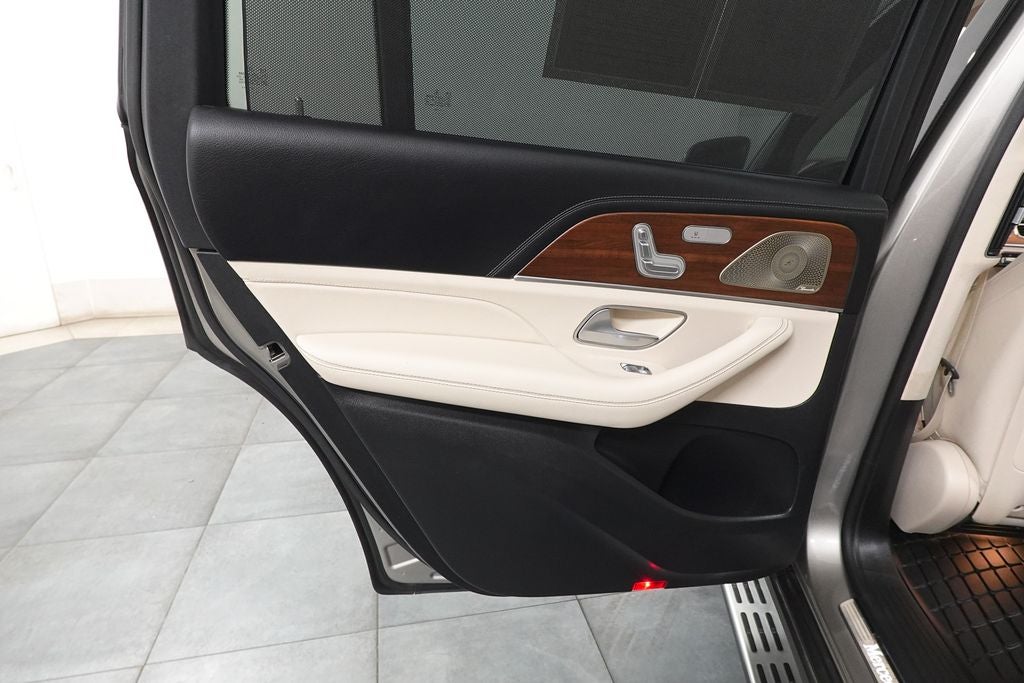2022 Mercedes-Benz GLS 450 GLS 450