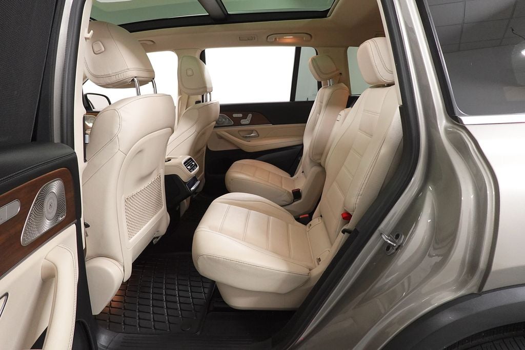 2022 Mercedes-Benz GLS 450 GLS 450