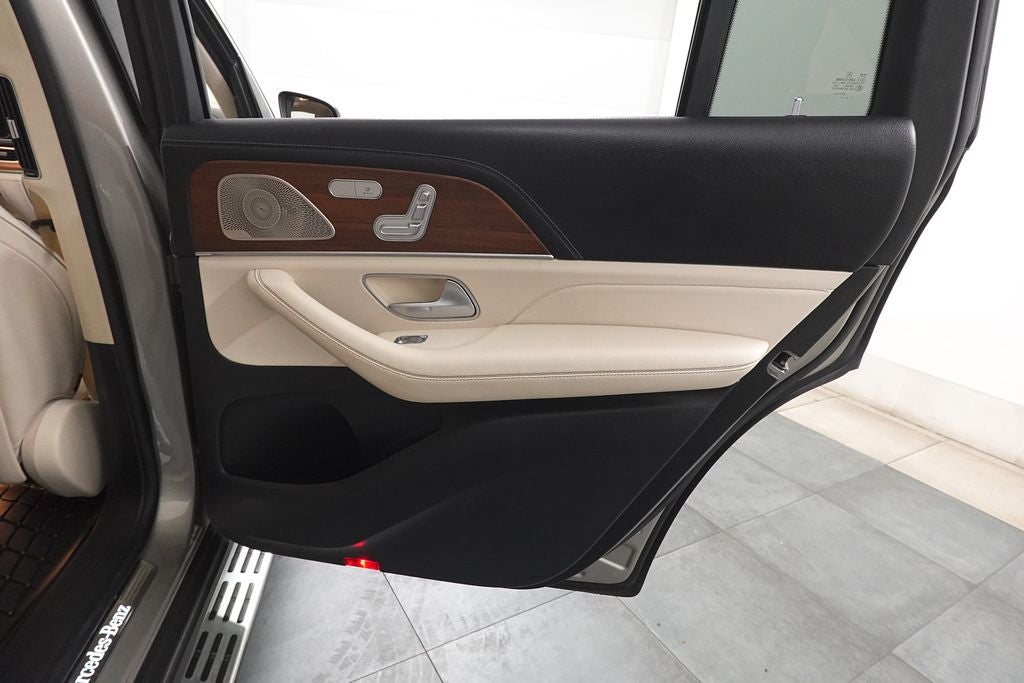 2022 Mercedes-Benz GLS 450 GLS 450