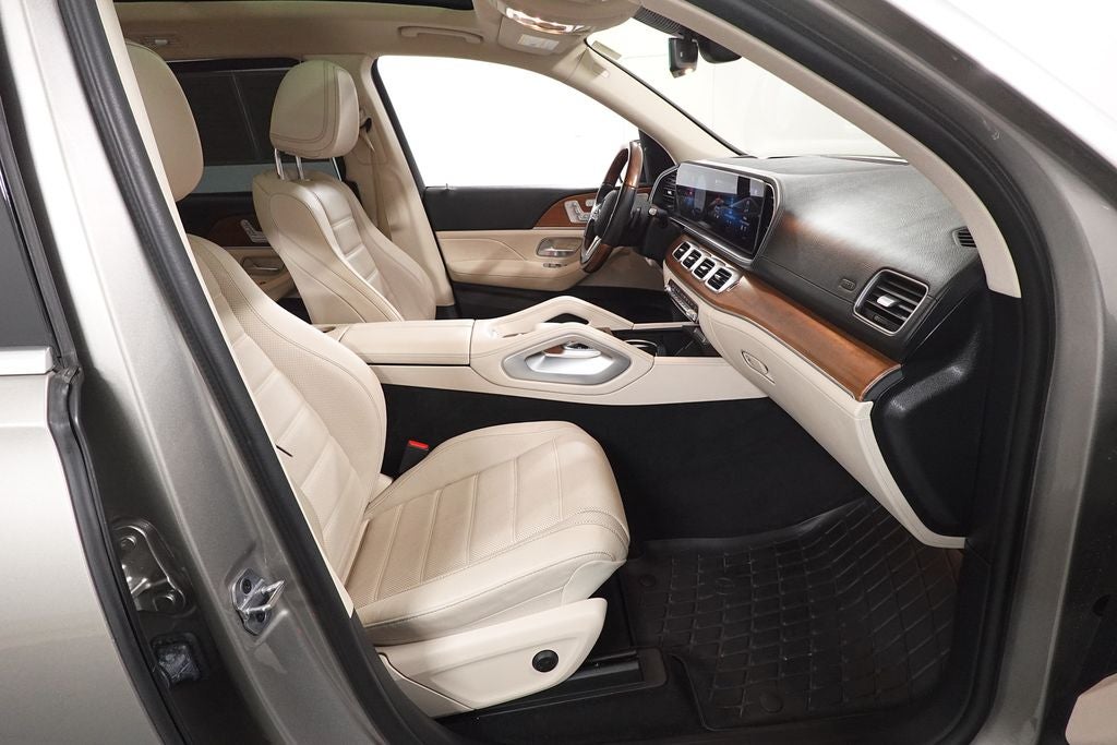 2022 Mercedes-Benz GLS 450 GLS 450