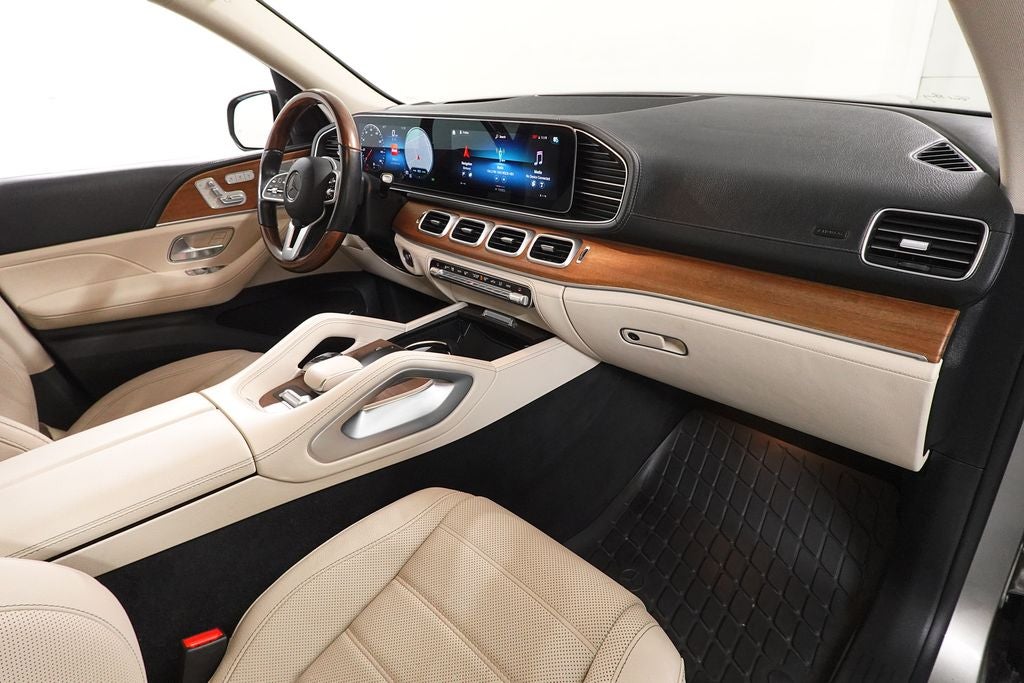 2022 Mercedes-Benz GLS 450 GLS 450