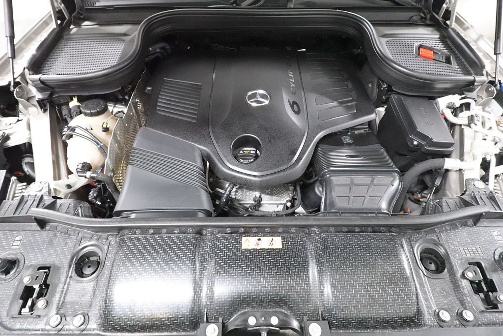 2022 Mercedes-Benz GLS 450 GLS 450