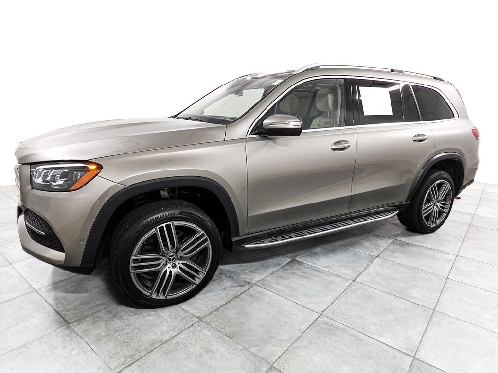 2022 Mercedes-Benz GLS 450 GLS 450