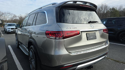 2022 Mercedes-Benz GLS GLS 450 4MATIC®