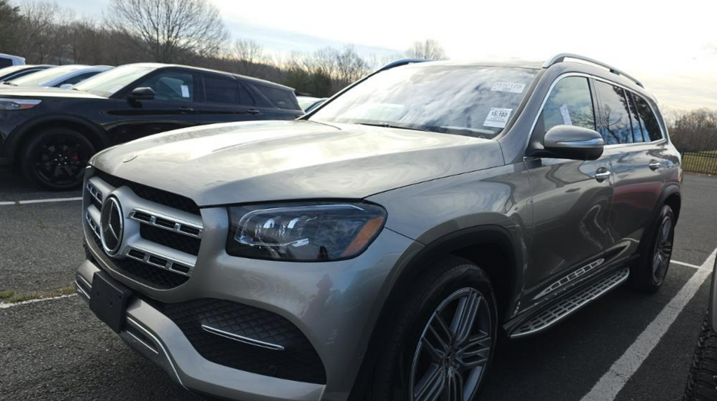 2022 Mercedes-Benz GLS GLS 450 4MATIC®