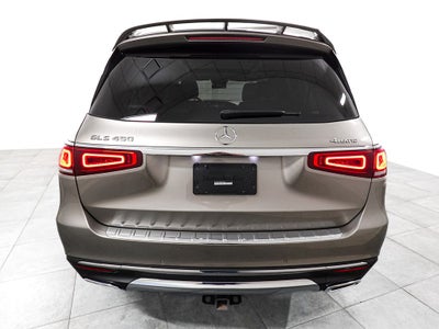 2022 Mercedes-Benz GLS 450 GLS 450