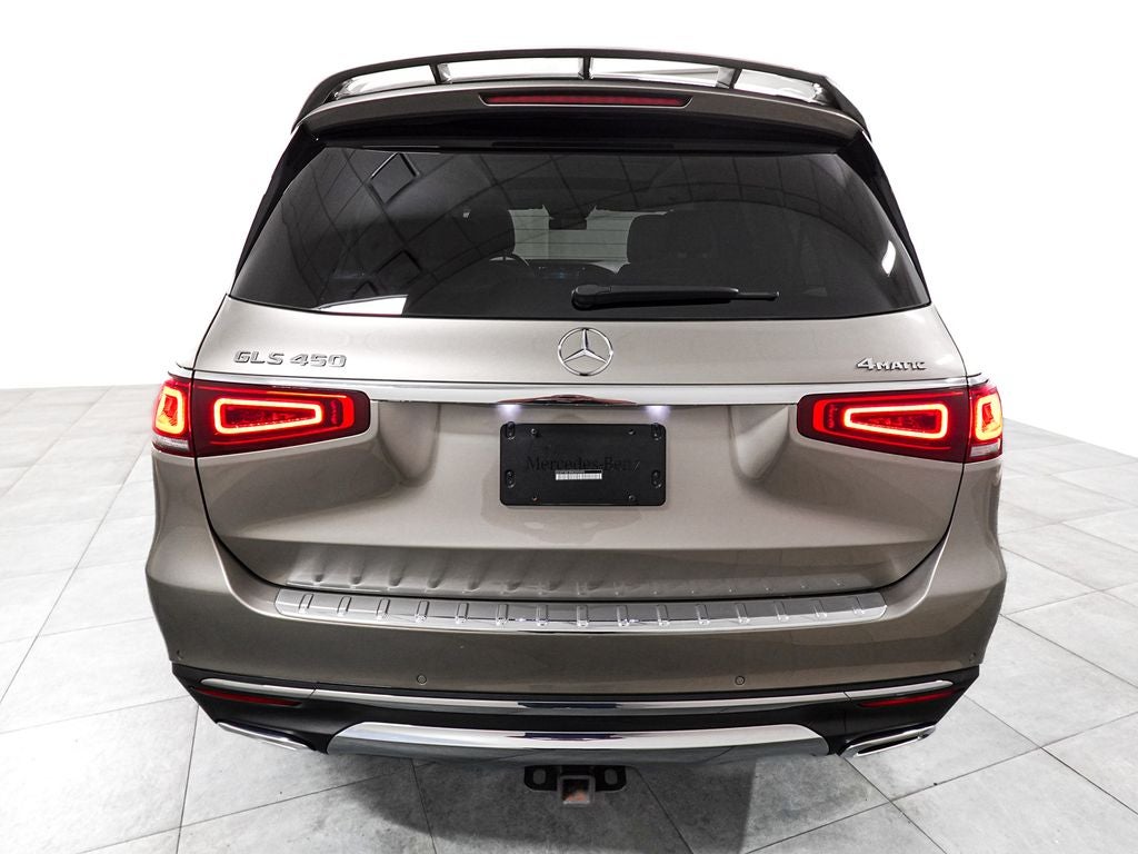 2022 Mercedes-Benz GLS 450 GLS 450