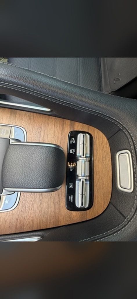 2023 Mercedes-Benz GLS GLS 580