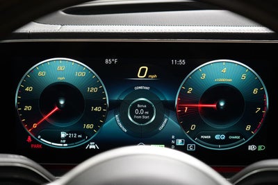 2023 Mercedes-Benz GLS GLS 580