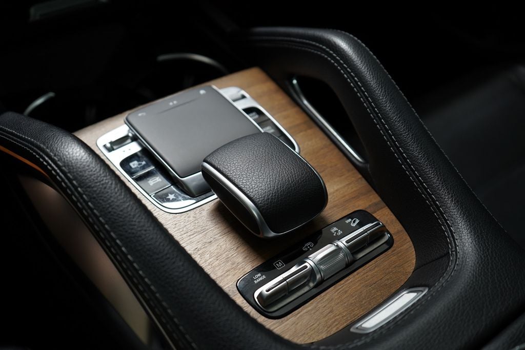 2023 Mercedes-Benz GLS GLS 580