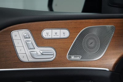 2023 Mercedes-Benz GLS GLS 580