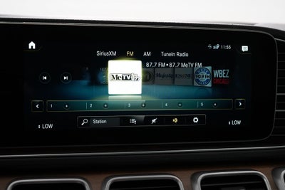 2023 Mercedes-Benz GLS GLS 580