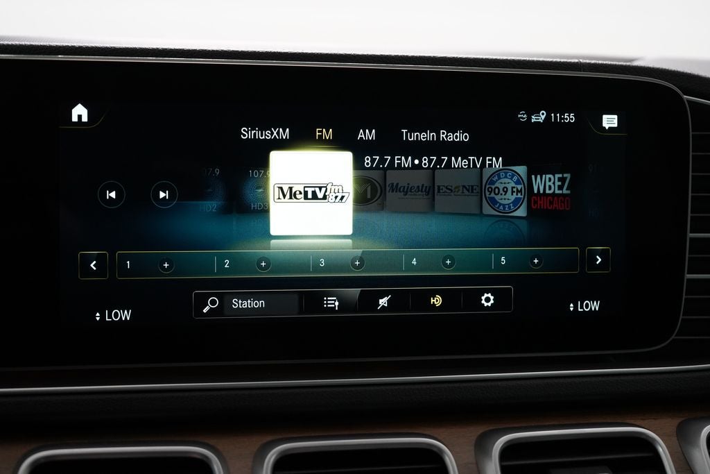 2023 Mercedes-Benz GLS GLS 580