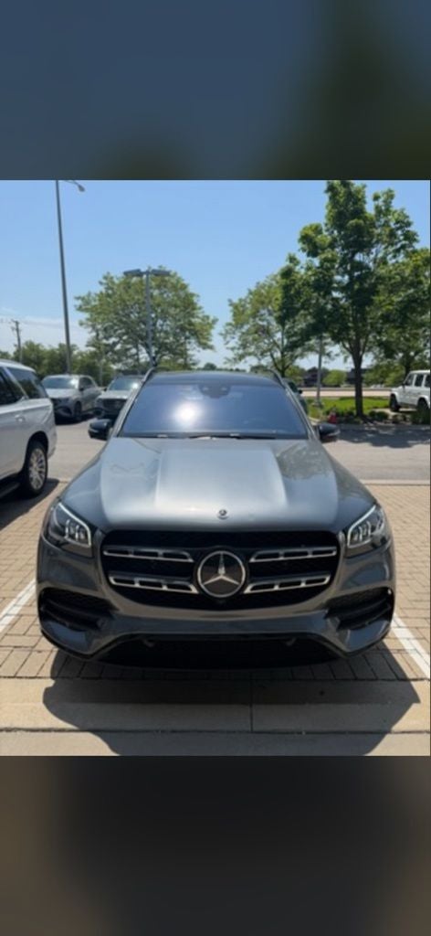 2023 Mercedes-Benz GLS GLS 580