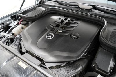 2023 Mercedes-Benz GLS GLS 580