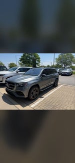 2023 Mercedes-Benz GLS GLS 580