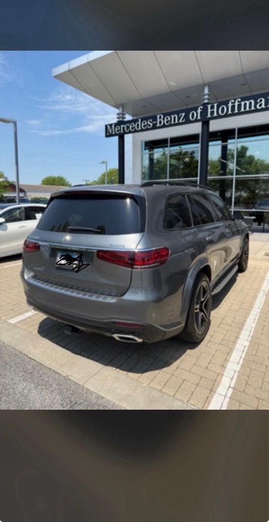 2023 Mercedes-Benz GLS GLS 580
