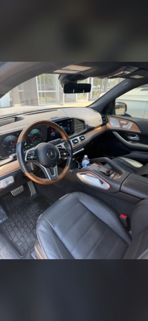 2023 Mercedes-Benz GLS GLS 580