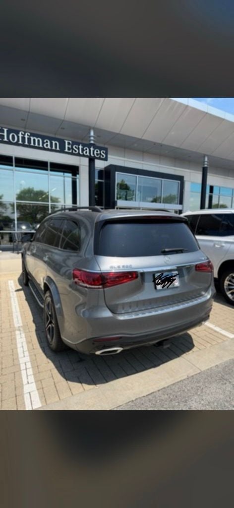 2023 Mercedes-Benz GLS GLS 580