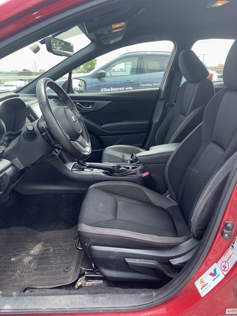 2019 Subaru Impreza Sport