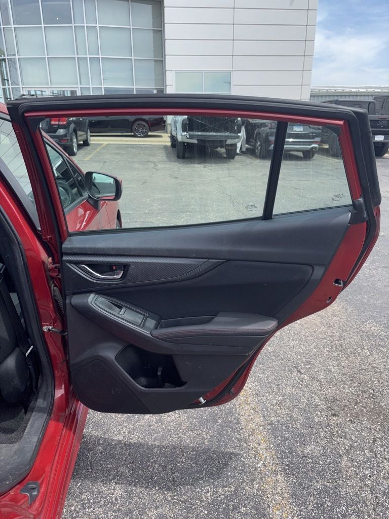 2019 Subaru Impreza Sport
