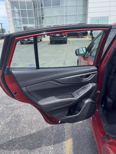 2019 Subaru Impreza Sport