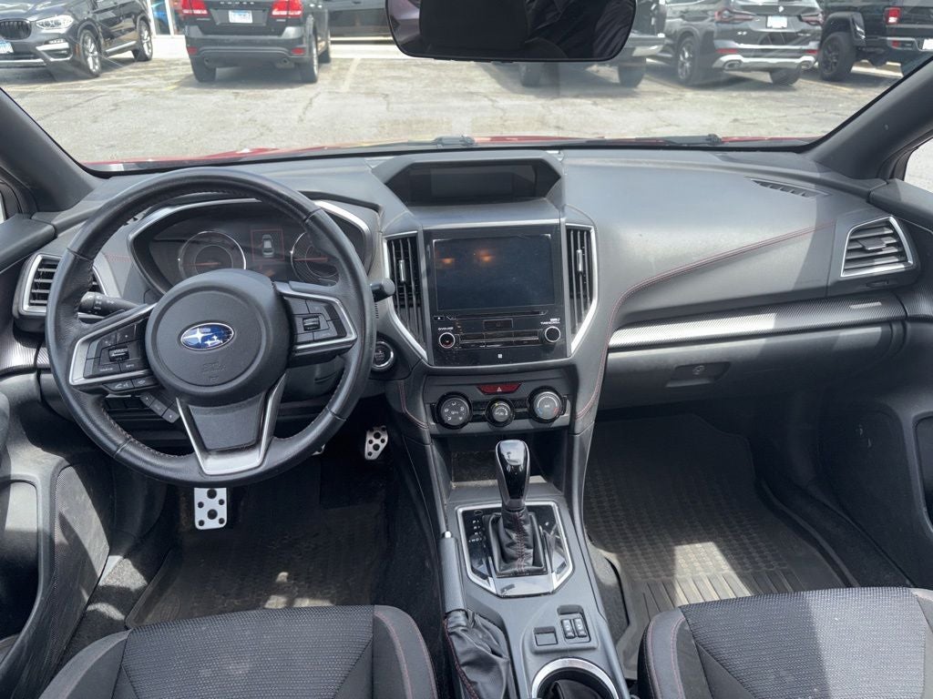 2019 Subaru Impreza Sport