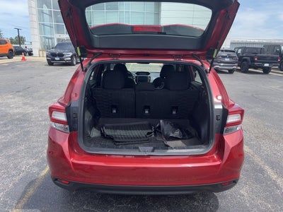 2019 Subaru Impreza Sport