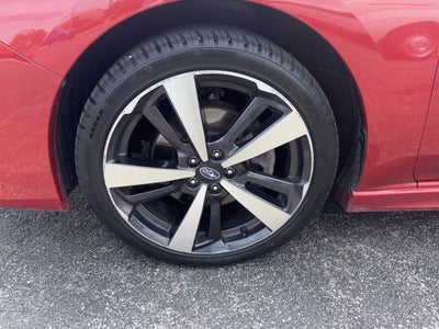 2019 Subaru Impreza Sport
