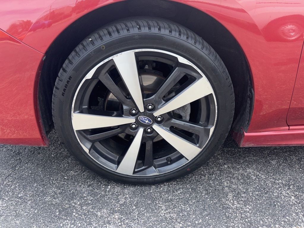 2019 Subaru Impreza Sport