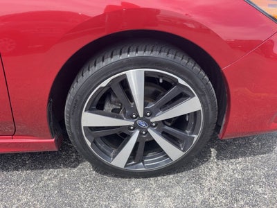 2019 Subaru Impreza Sport