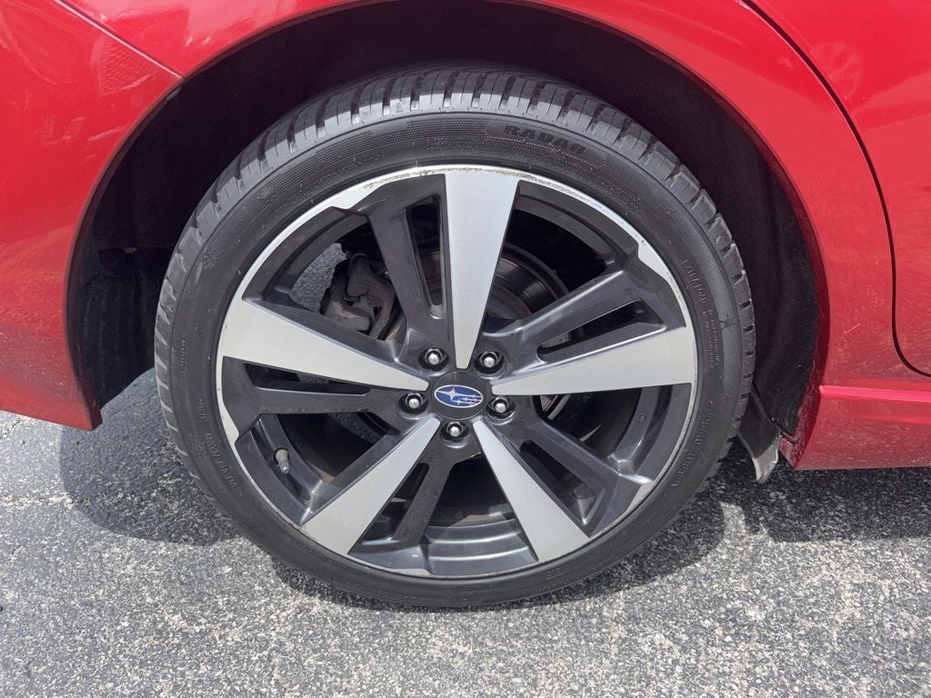 2019 Subaru Impreza Sport