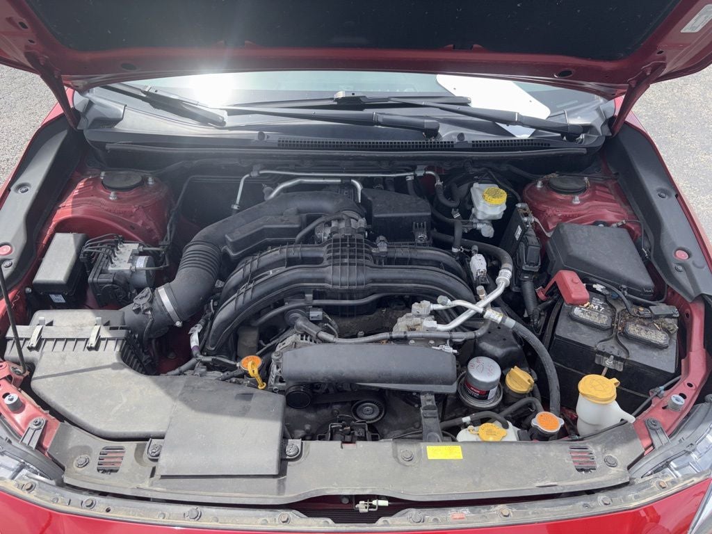2019 Subaru Impreza Sport