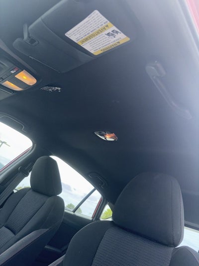 2019 Subaru Impreza Sport