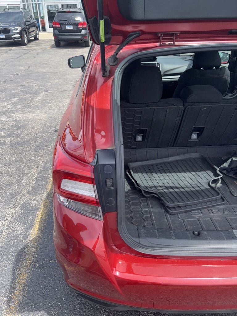 2019 Subaru Impreza Sport