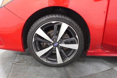 2019 Subaru Impreza Sport