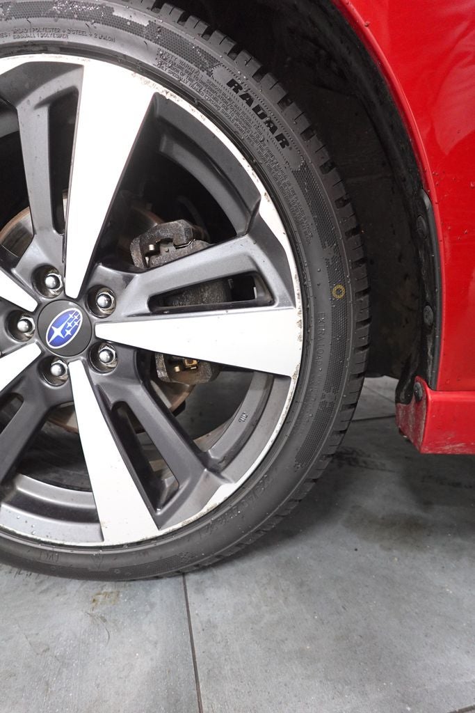 2019 Subaru Impreza Sport