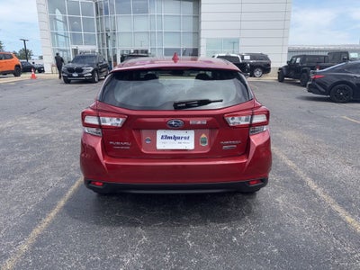 2019 Subaru Impreza Sport