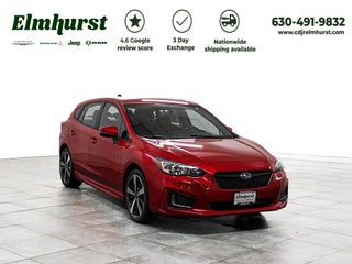 2019 Subaru Impreza 2.0i Sport