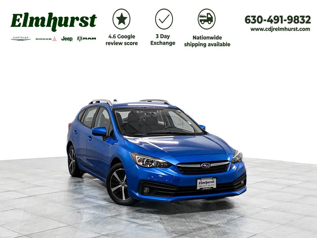 2021 Subaru Impreza 2.0i Premium CVT PZEV's photo